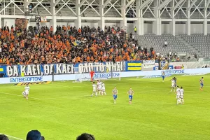 Με αυτογκόλ Λαΐφη μπροστά ο Απόλλωνας