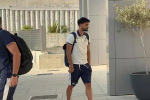 (Βίντεο-Φώτος kerkida) Στη Λεμεσό το ΑΠΟΕΛ