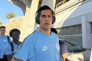 (Φώτος Kerkida) Η άφιξη της Πάφος FC