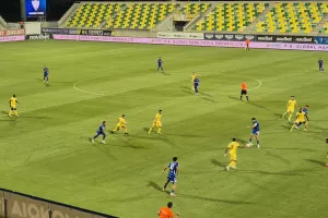 (LIVE) Ομόνοια Αραδίππου 1-0 Krasava ENY