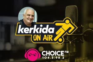Θωμάς Φραντζής στο Kerkida OnAir: "Μια δεμένη οικογένεια η Εθνική" (Τι είπε για Λαΐφη)