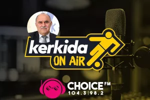 Μιχαηλίδης στο Kerkida OnAir: "Έχουμε καλή φουρνιά στην Εθνική, είμαστε σε καλό δρόμο"