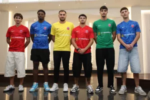 Παρουσίασαν το ρόστερ και τις νέες στολές