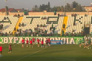 (Φώτος Kerkida) Θέση... για το πρώτο!