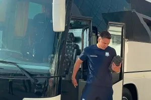  (Βίντεο/Φώτος kerkida) Η άφιξη του Απόλλωνα 