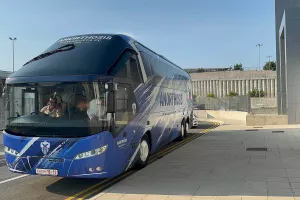 (Βίντεο/Φώτος kerkida) Η άφιξη της Ανόρθωσης 