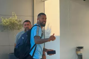 (Βίντεο/Φώτος Kerkida) Έφτασε... η Πάφος