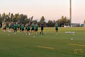 Η τελευταία... για την πρεμιέρα της League Phase (Φώτος/Βίντεο)