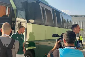 Φώτος kerkida από την άφιξη της Ομόνοιας