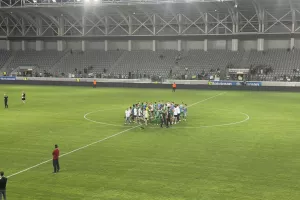 ΔΕΝ άρεσε ο ψεσινός Άρης