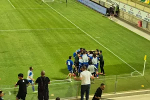 Ντε Μάρκο... το πρώτο!