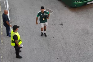 (Φώτος Kerkida) Η άφιξη της Ομόνοιας