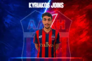 Deal με Κυριάκο Χαραλάμπους