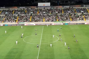 (LIVE) Ομόνοια 0-0 Celta