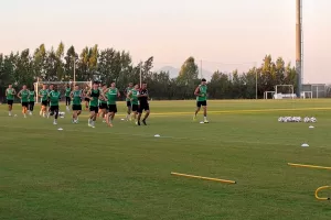 Η τελευταία... για την πρεμιέρα της League Phase (Φώτος/Βίντεο)