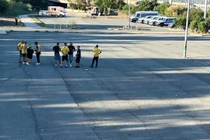 (Φώτος Kerkida) Παίρνει χρώμα το ΓΣΠ
