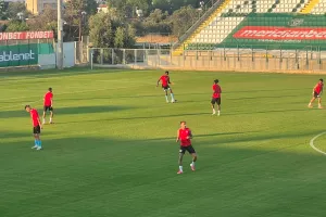 Η εντεκάδα της Καρμιώτισσας