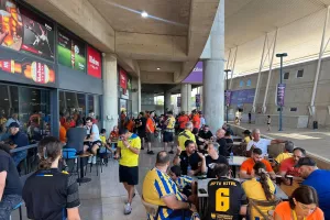 (Φώτος Kerkida) Παίρνει χρώμα το ΓΣΠ