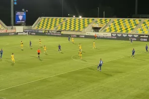 (LIVE) Ομόνοια Αραδίππου 1-0 Krasava ENY
