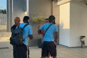 (Φώτος Kerkida) Έφτασε... η Πάφος