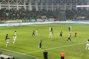 (LIVE) Ομόνοια 0-0 Πάφος