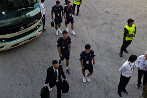 (Φώτος Kerkida) Έφτασε... η Celta 