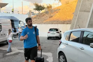 (Φώτος Kerkida) Έφτασε... η Πάφος