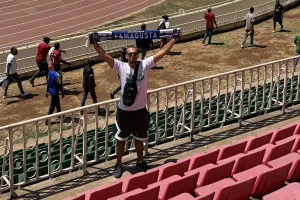 Famagusta στο... Ναϊρόμπι!