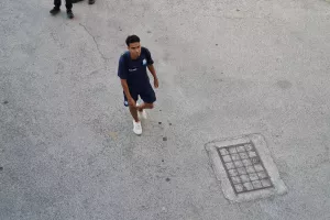 (Φώτος kerkida) Στο ΓΣΠ ο Απόλλωνας 