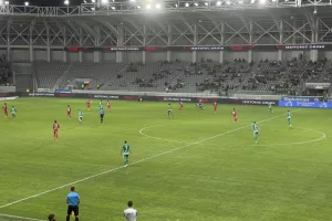 (LIVE) Άρης 0-1 Ομόνοια