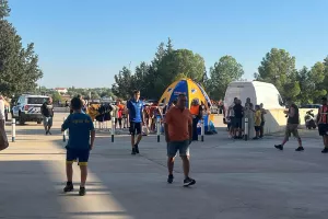 (Φώτος Kerkida) Παίρνει χρώμα το ΓΣΠ