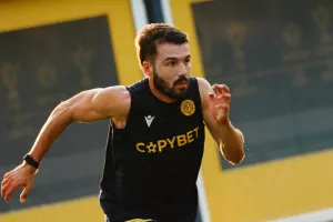 Σίγουρος για απόψε