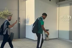 Φώτος kerkida από την άφιξη της Ομόνοιας