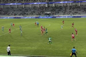 (LIVE) Άρης 1-4 Ομόνοια