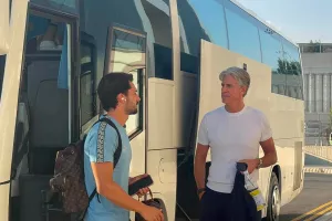 (Βίντεο/Φώτος Kerkida) Έφτασε... η Πάφος