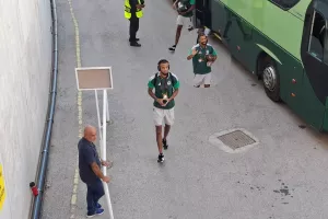 Για την πρώτη και... το πέμπτο!
