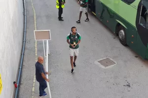 (Φώτος Kerkida) Η άφιξη της Ομόνοιας