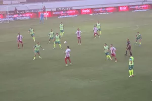 (LIVE) Νέα Σαλαμίνα 0-0 ΑΕΚ