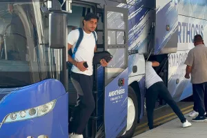 (Βίντεο/Φώτος kerkida) Η άφιξη της Ανόρθωσης 