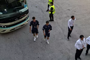 (Φώτος Kerkida) Έφτασε... η Celta 