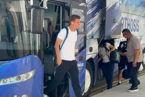 (Βίντεο/Φώτος kerkida) Η άφιξη της Ανόρθωσης 