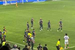 (Φώτος Kerkida) Γκολ η Ανόρθωση, VAR και... άκυρο για φάουλ