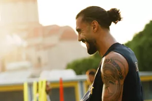 Κανονικά στις προπονήσεις ο Καρώ – διαθέσιμος με ΑΠΟΕΛ