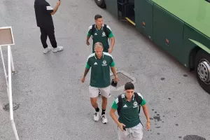 (Φώτος kerkida) Η άφιξη της Ομόνοιας 