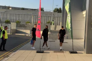 (Φώτος Kerkida) Έφτασε... ο Άρης