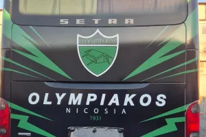 Έτοιμο για την... πρώτη κούρσα! (Φώτος)