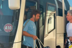 (Βίντεο/Φώτος Kerkida) Έφτασε... η Πάφος