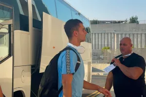 (Βίντεο/Φώτος Kerkida) Έφτασε... η Πάφος
