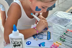 (Φώτος kerkida) Μαζικότητα στο Fan Zone 