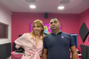 Αποκάλυψη για Ομόνοια από την Μάρια στο kerkida OnAiR!